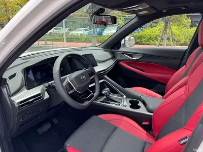 2023 Changan CS35 PLUS Enjoyment Edition 1.4T DCT Luxury, фото 4, лот 10246958