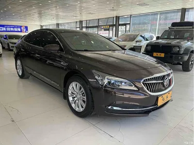 2018 Buick LaCrosse Model 20T Elite Edition, фото 3, лот 10255144