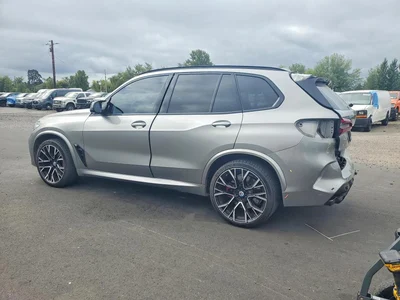 2023 BMW X5 M, фото 2, лот 10666615