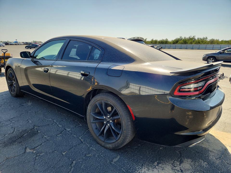 2016 DODGE CHARGER SE, фото 2, лот 11206867