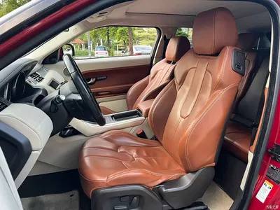 2013 Land Rover Range Rover Evoque (Import) 2.0T 3-Door Glamour Edition, фото 4, лот 10440886