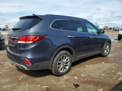 2018 HYUNDAI SANTA FE, фото 3, лот 10734349