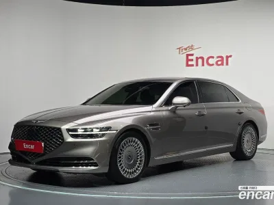 2019 Genesis G90 3.8, фото 1, лот 10998352