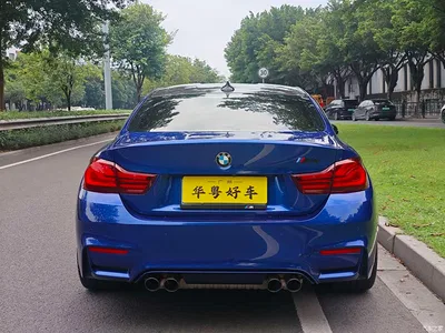2019 BMW M4 Coupe Competition, фото 3, лот 10421334