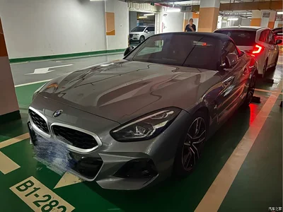 2023 BMW Z4 sDrive 25i M Sport Package, фото 1, лот 10477972