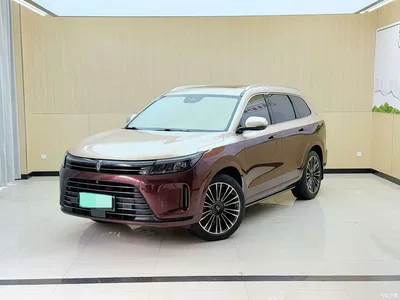 2024 AITO Wenjie AITO M7 1.5T AWD Plus 5-Seater, фото 3, лот 10417484