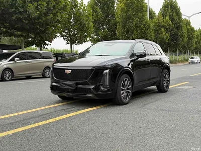 2025 Cadillac XT5 2.0T Premium Model, фото 1, лот 10435310