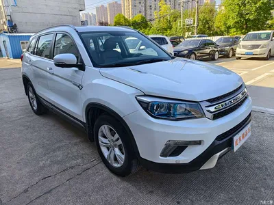 2014 Changan CS75 1.8T Automatic Elite (China IV), фото 3, лот 11579485