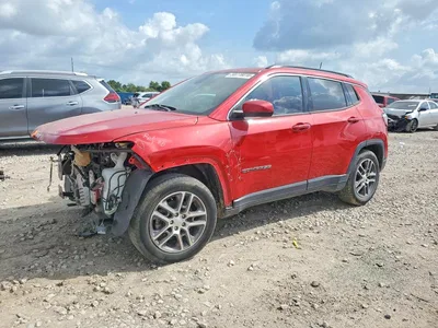 2020 JEEP COMPASS LATITUDE, фото 1, лот 10783319