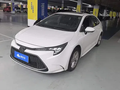 2022 Toyota Levin 185T CVT Luxury Edition, фото 1, лот 10828176