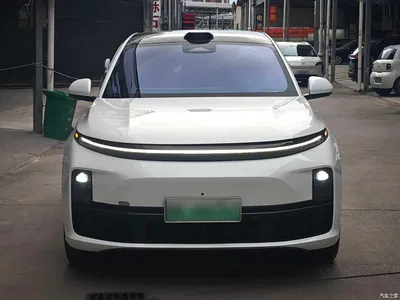 2023 Li Auto L7 Max, фото 2, лот 10446310