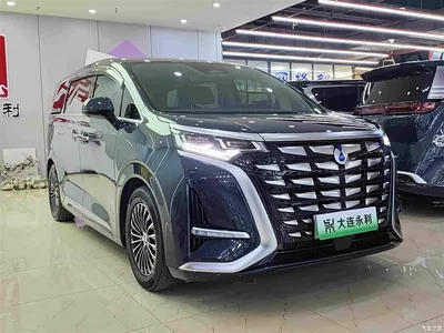 2024 Denza D9 DM-i 1050 Premium, фото 3, лот 11181455