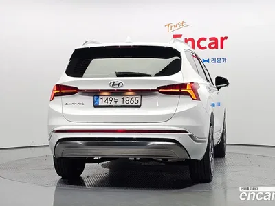 2023 Hyundai Santafe Diesel 2.2 2WD, фото 3, лот 11515019