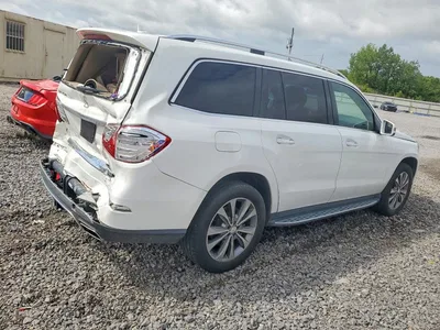2015 MERCEDES-BENZ GL 450 4MATIC, фото 3, лот 10960439