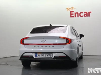 2020 Hyundai Sonata 2.0 LPG(rental car), фото 4, лот 11550361
