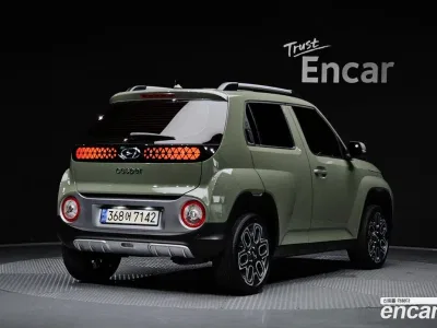 2023 Hyundai Casper Turbo Inspiration, фото 2, лот 11539156