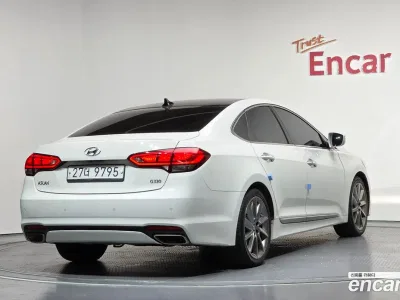 2015 Hyundai Aslan G330 Premium, фото 2, лот 10100171