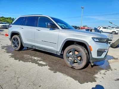 2025 JEEP GRAND CHEROKEE LIMITED, фото 4, лот 10690494
