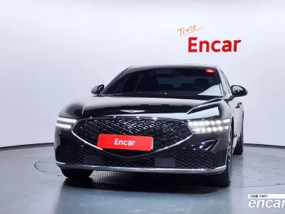 2022 Genesis G90 Gasoline 3.5 Turbo 2WD, фото 2, лот 10056157