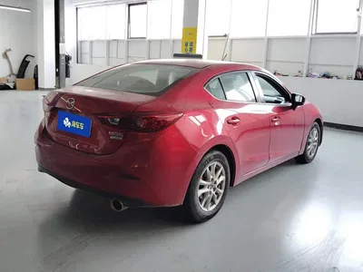 2017 Mazda Mazda3 Axela Sedan 1.5L Automatic Comfort China V, фото 3, лот 11201698