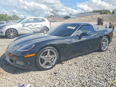 2007 CHEVROLET CORVETTE, фото 1, лот 10720651