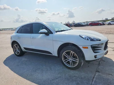 2018 PORSCHE MACAN, фото 4, лот 10877780