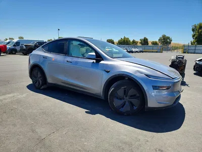 2026 TESLA MODEL Y, фото 4, лот 10979264
