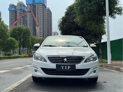 2016 Peugeot 408, фото 2, лот 10244506
