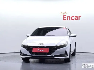 2021 Hyundai AVANTE 1.6, фото 3, лот 10216772