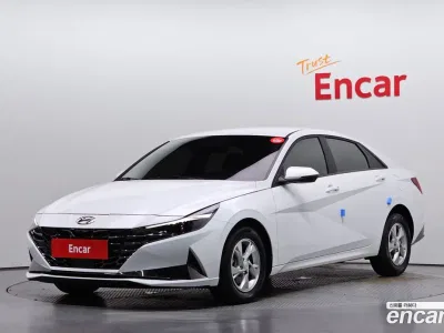 2023 Hyundai AVANTE 1.6, фото 1, лот 10201600