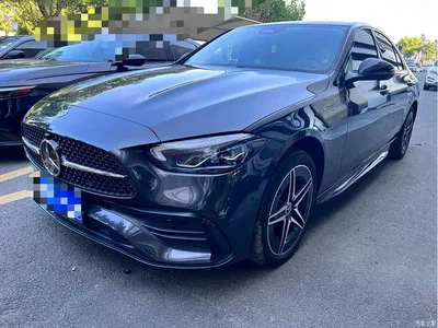 2023 Mercedes-Benz C-Class C 260 L Night Edition Sport, фото 1, лот 10586248