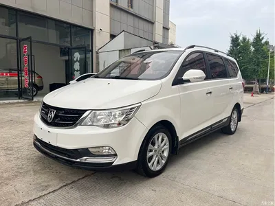 2016 Baojun 730 1.5L Manual Comfort 7-seater China V, фото 1, лот 11583405