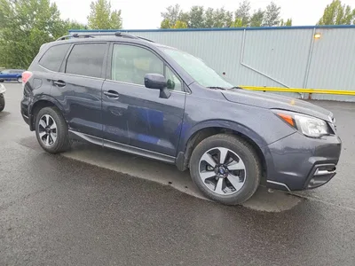 2017 SUBARU FORESTER 2.5I LIMITED, фото 4, лот 10769821