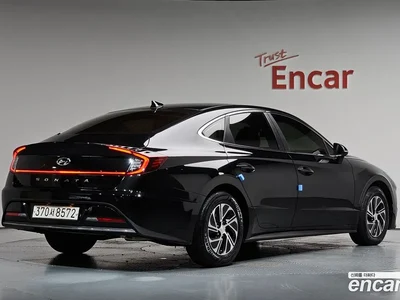 2022 Hyundai Sonata Modern, фото 2, лот 10848083