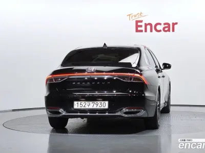 2020 Hyundai Grandeur 2.5, фото 4, лот 10205990