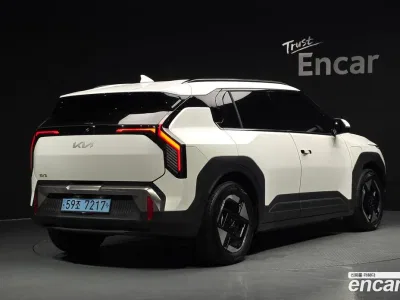 2025 Kia EV3 Long Range 2WD, фото 2, лот 10774014
