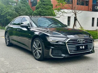 2020 Audi A6L 45 TFSI quattro Premium Dynamic, фото 2, лот 10424229