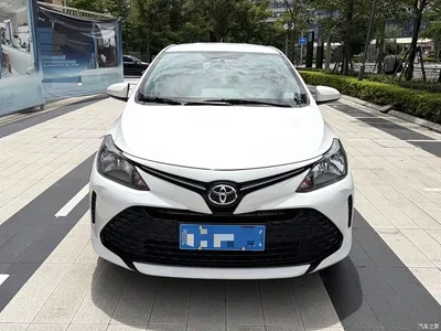 2017 Toyota Vios FS 1.5L CVT Fengchi Edition, фото 1, лот 10294342
