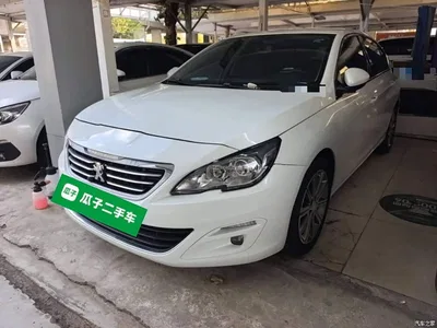 2018 Peugeot 408, фото 2, лот 10245454