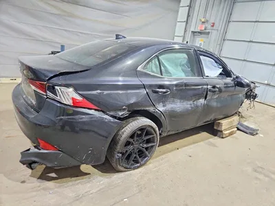 2020 LEXUS IS 350 F SPORT, фото 3, лот 10844063