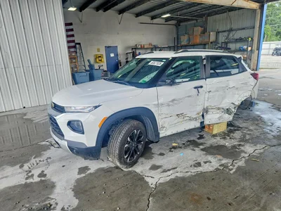 2022 CHEVROLET TRAILBLAZER LT, фото 1, лот 10584671