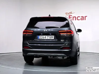 2015 Kia Sorento Diesel 2.2 4WD, фото 3, лот 11099011