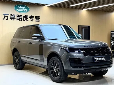 2014 Land Rover Range Rover 3.0 SC V6 Vogue SE, фото 3, лот 10395510