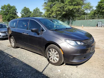 2018 CHRYSLER PACIFICA L, фото 4, лот 10885859