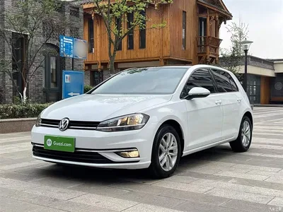 2019 Volkswagen Golf 200TSI DSG Comfort Progressive China VI, фото 1, лот 10452047