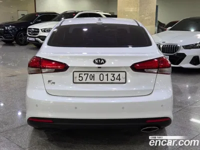 2016 Kia K3 Noblesse, фото 3, лот 10051199