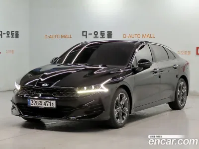 2021 Kia K5 2.0, фото 1, лот 10141772