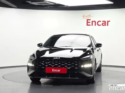 2023 Kia K8 Signature, фото 3, лот 10111072