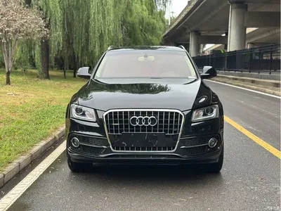 2017 Audi Q5 Plus 40 TFSI Progressive, фото 2, лот 10239238
