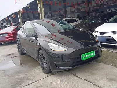 2023 Tesla Model Y High Performance All-Wheel Drive Edition, фото 4, лот 11088702
